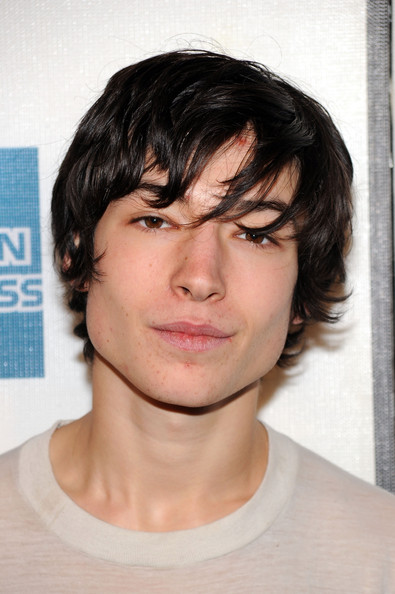 Ezra Miller